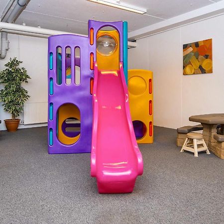 Apartment Glesborg Kültér fotó