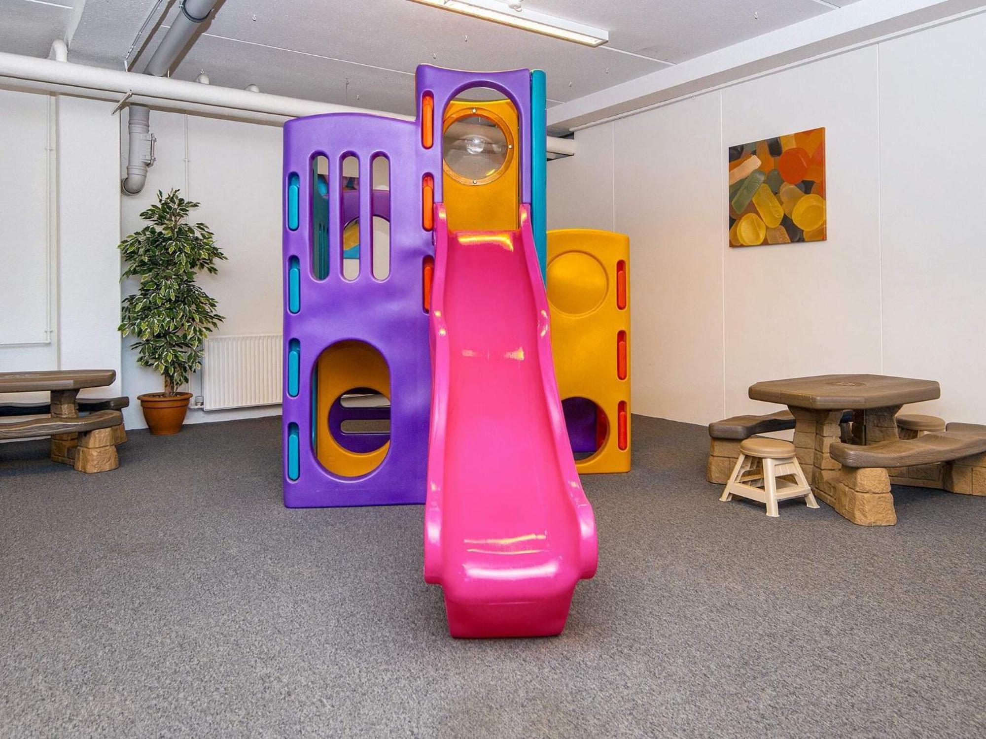 Apartment Glesborg Kültér fotó