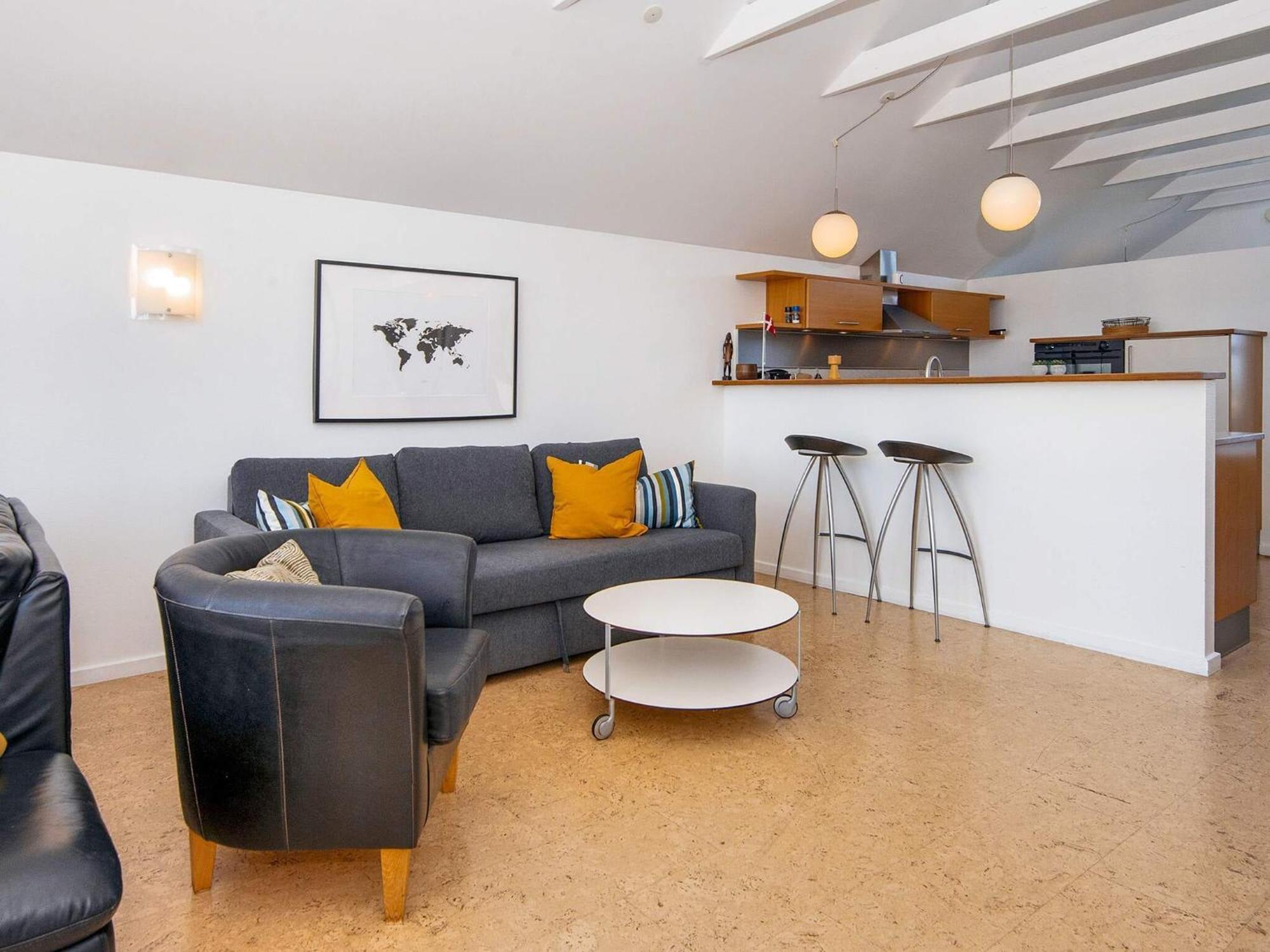 Apartment Glesborg Kültér fotó
