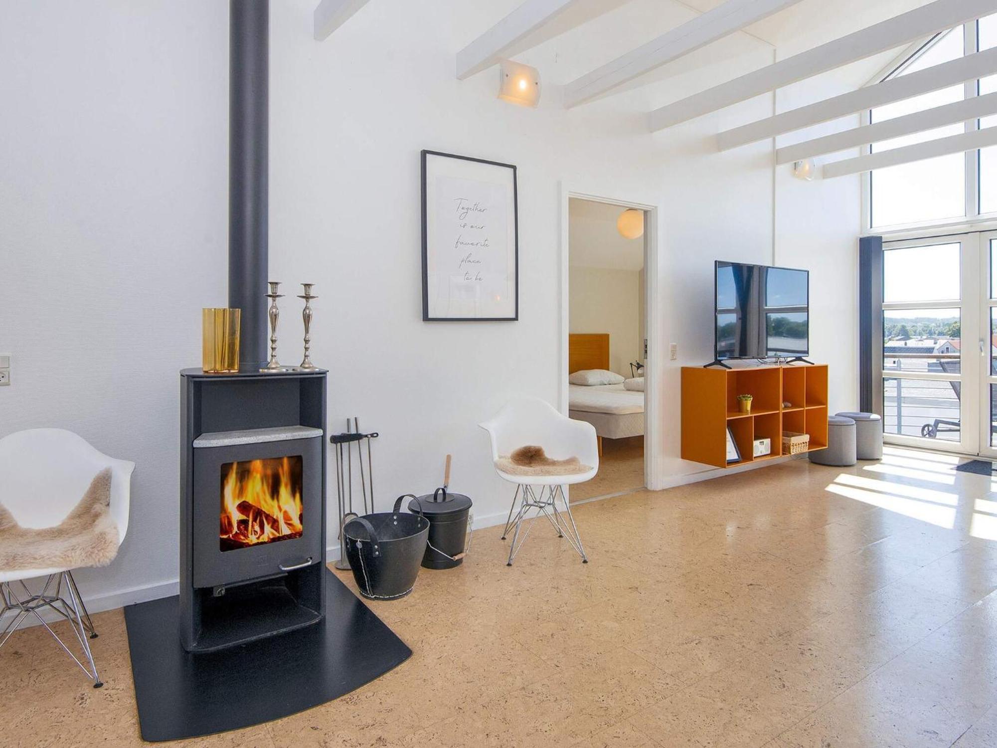 Apartment Glesborg Kültér fotó