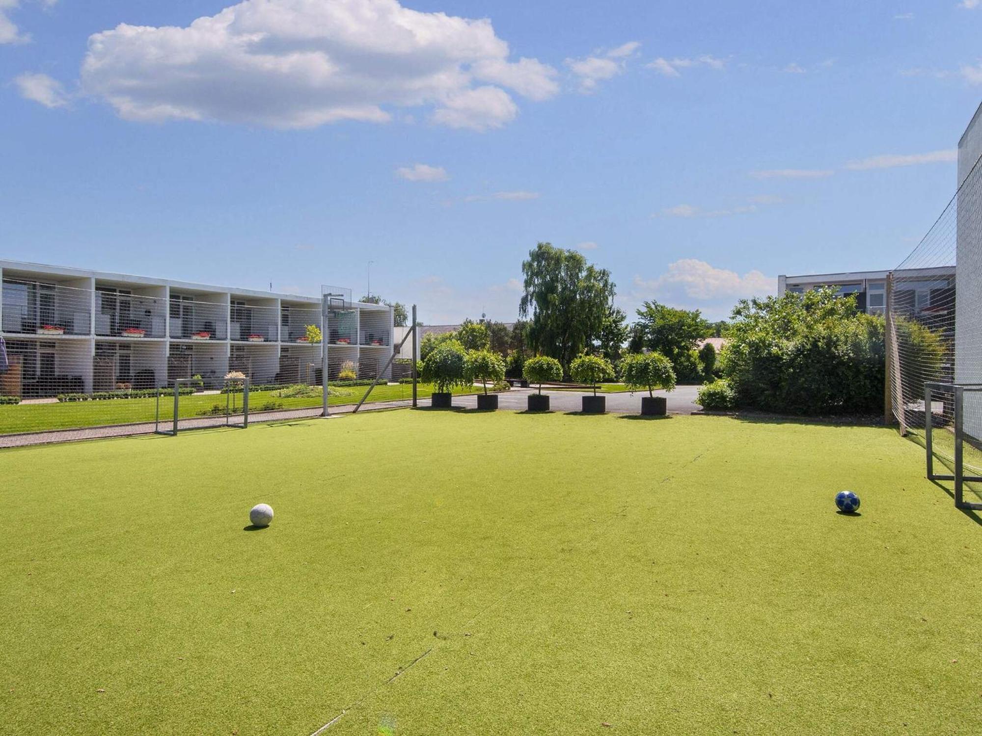 Apartment Glesborg Kültér fotó