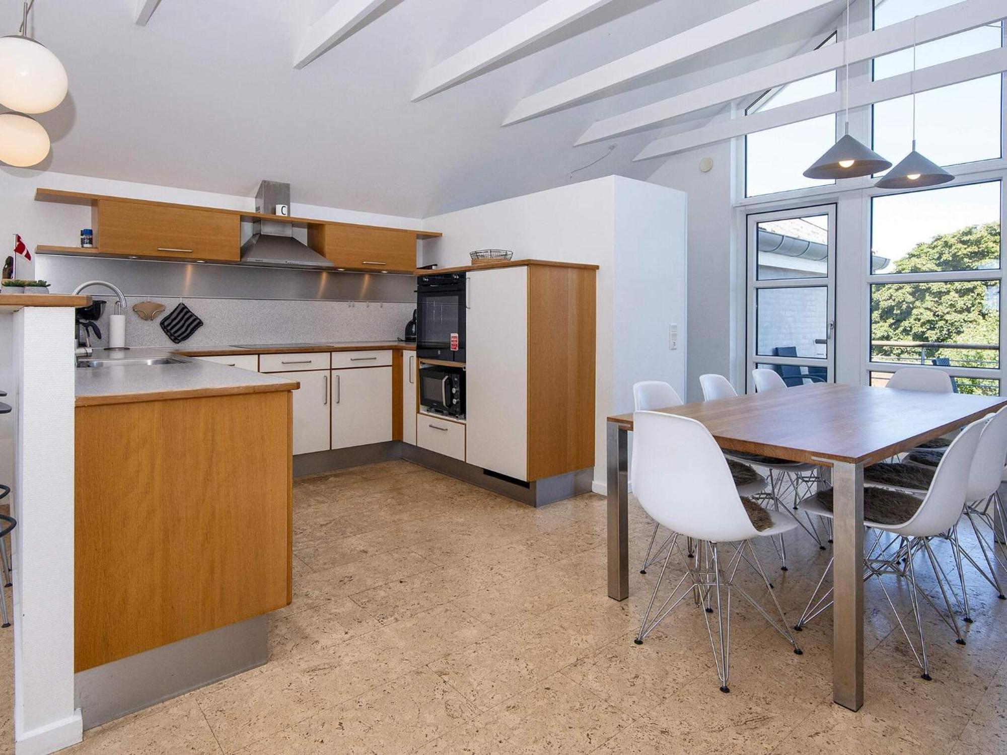 Apartment Glesborg Kültér fotó