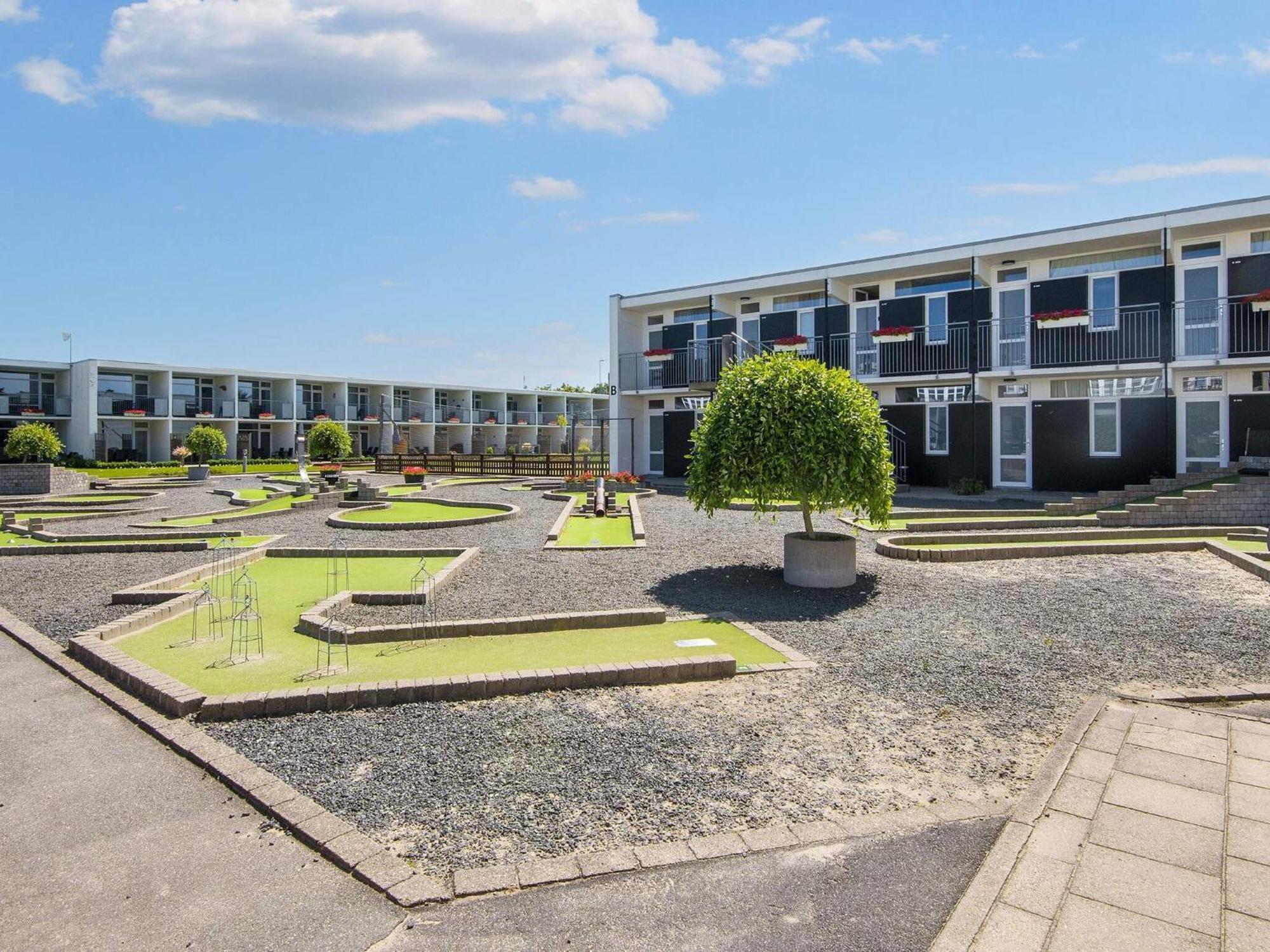 Apartment Glesborg Kültér fotó